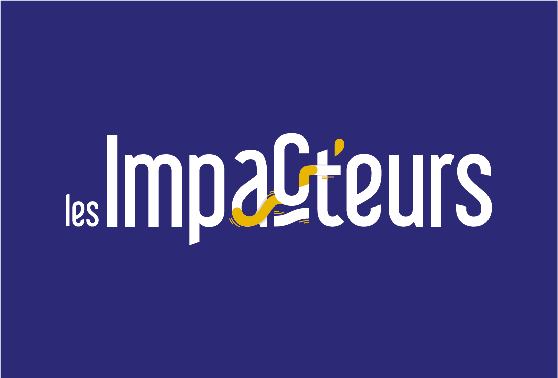 Logo - Les Impacteurs_Blanc