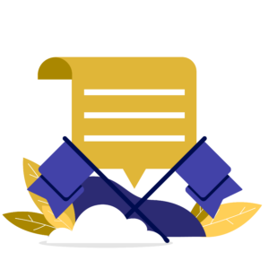 Pictogramme illustré, document