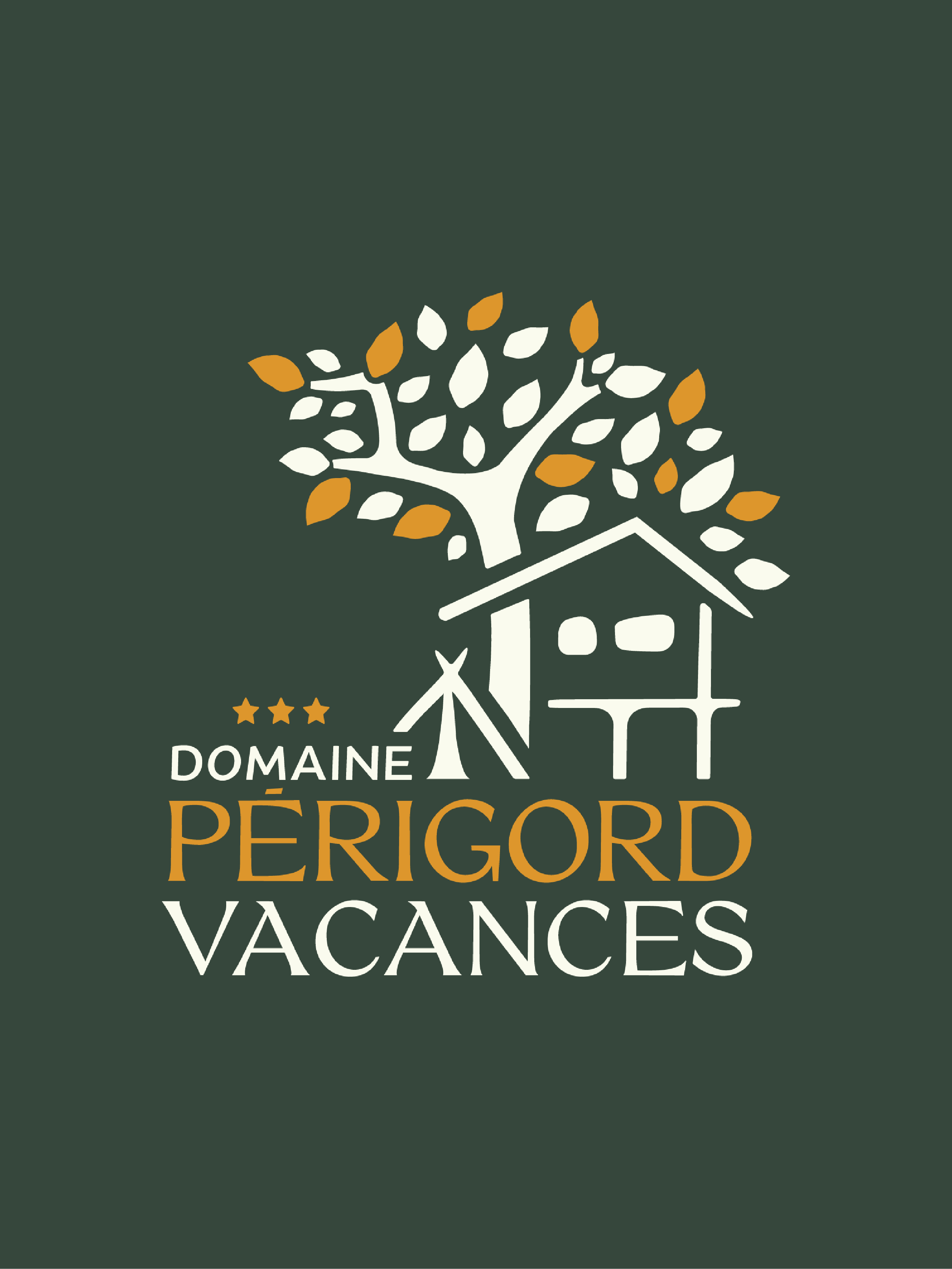 Image de couverture du projet de plan pour le Domaine Périgord Vacances