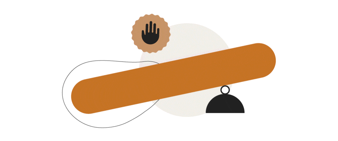 Visuel illustrant le studio créatif de design graphique