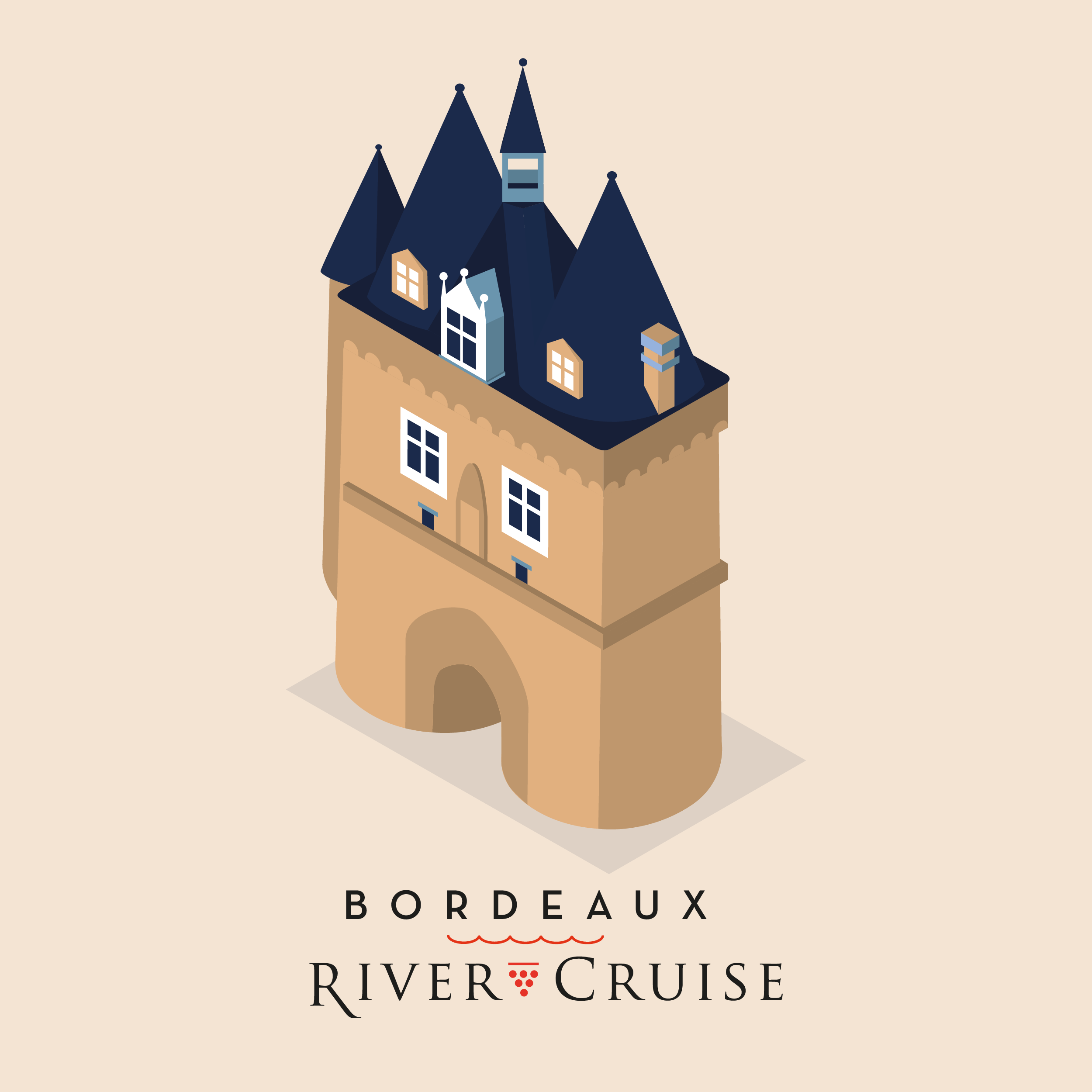Image de couverture du projet pour Bordeaux River Cruise