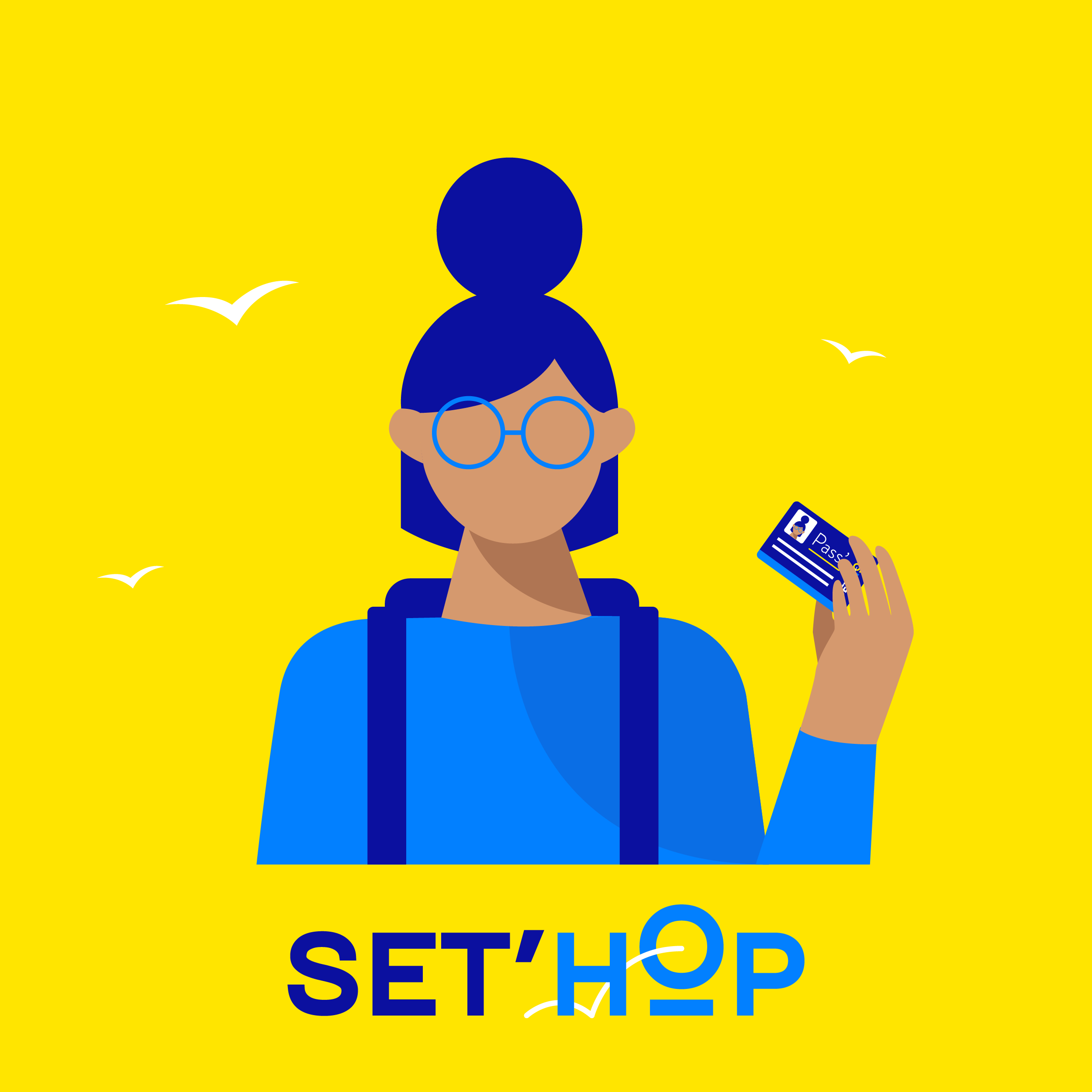 Image de couverture du projet Set'hop pour les transports de la ville de Sète